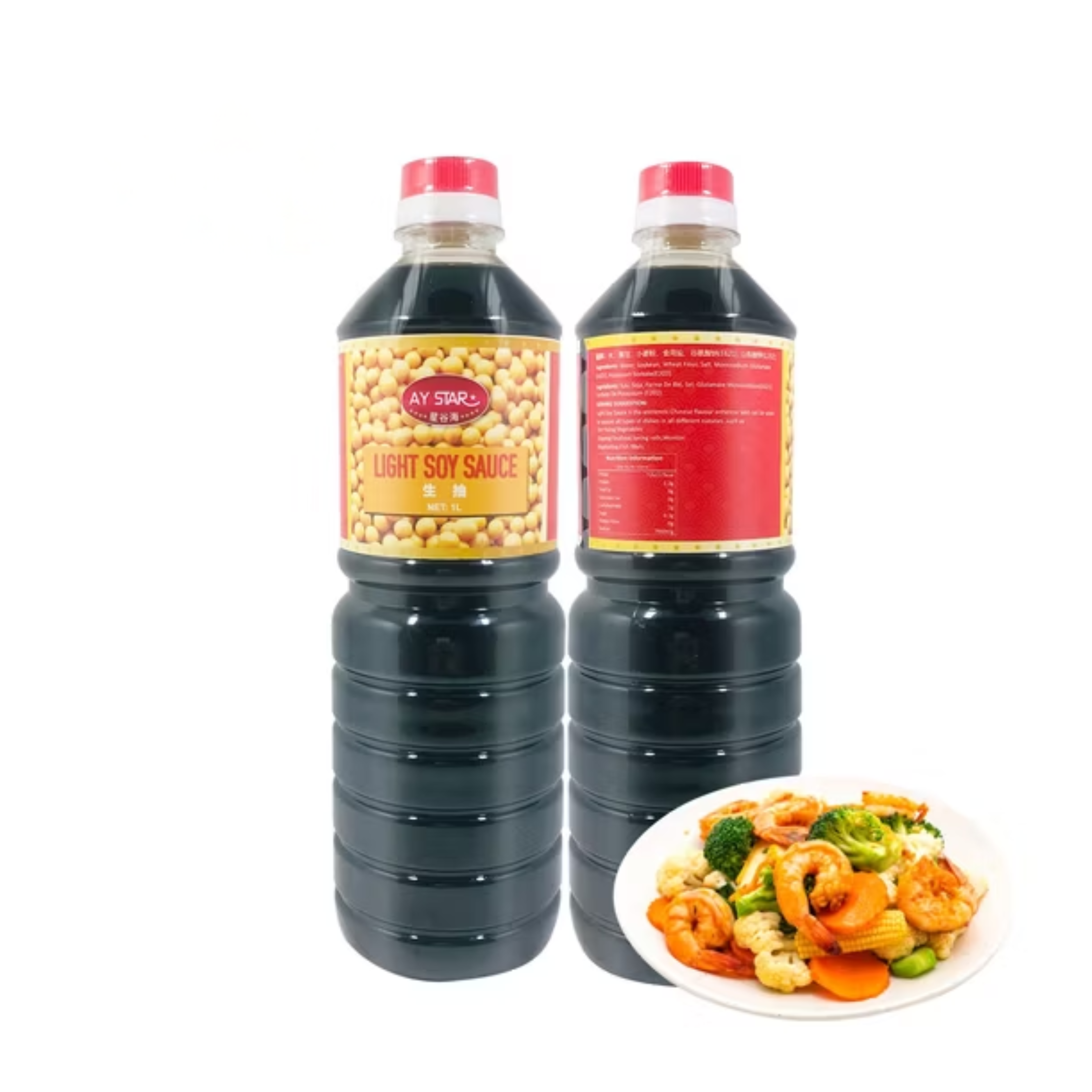 Soy Sauce